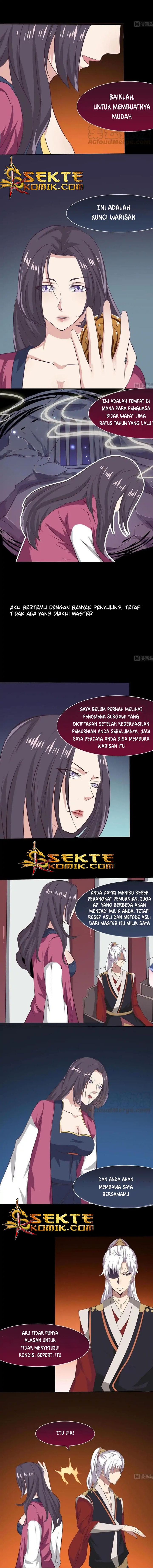 Magic Immortal Qi Chapter 06 Gambar 3